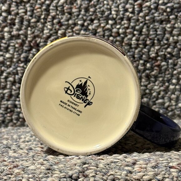 Disneyland Resort Thailand The Happiest Place on Earth Mickey Mouse Mug 14oz - Picture 4 of 6